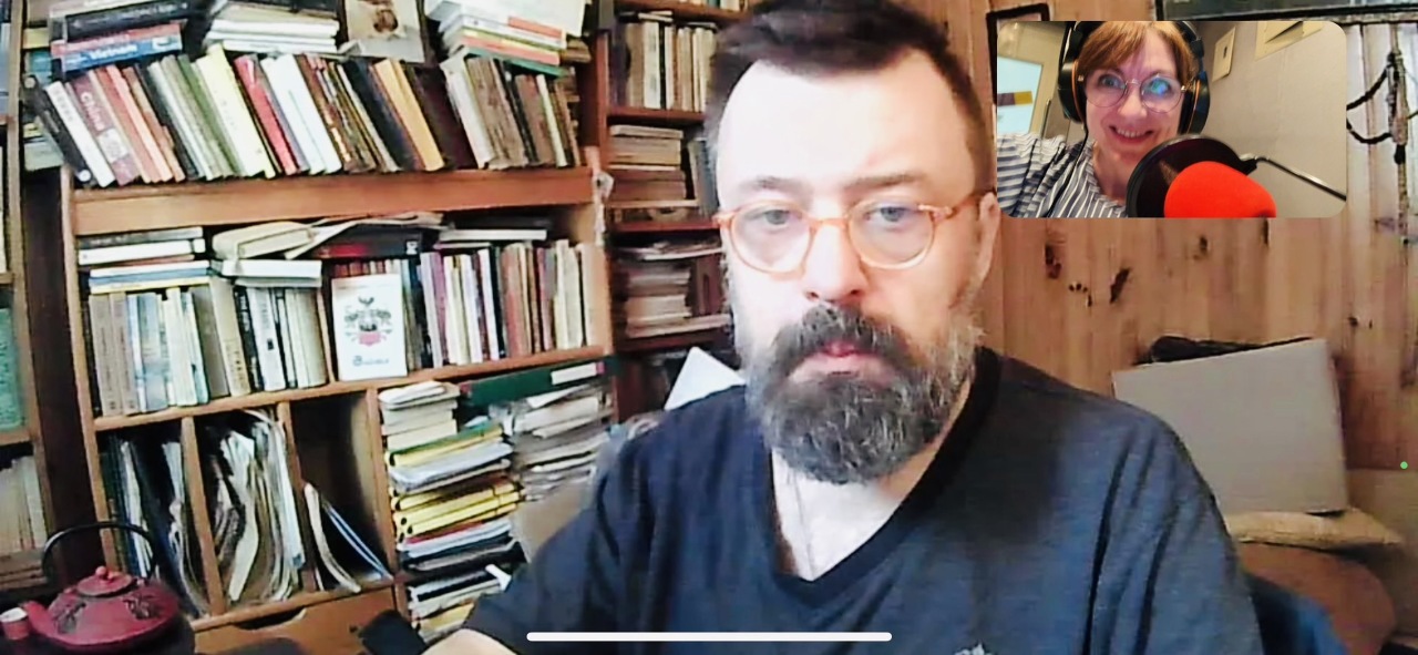 Китаевед Ольгерд Узембло