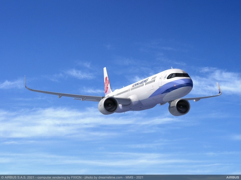 Авиакомпания China Airlines расширяет авиапарк