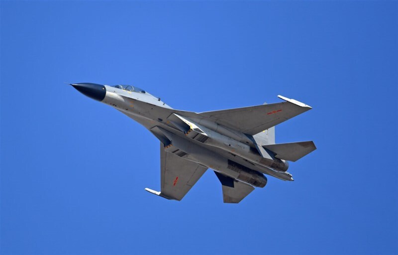 Минобороны Тайваня призывает Китай прекратить «военное преследование»