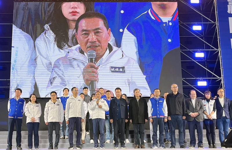 Кандидаты от Гоминьдана и Партии народа Тайваня признали поражение на президентских выборах