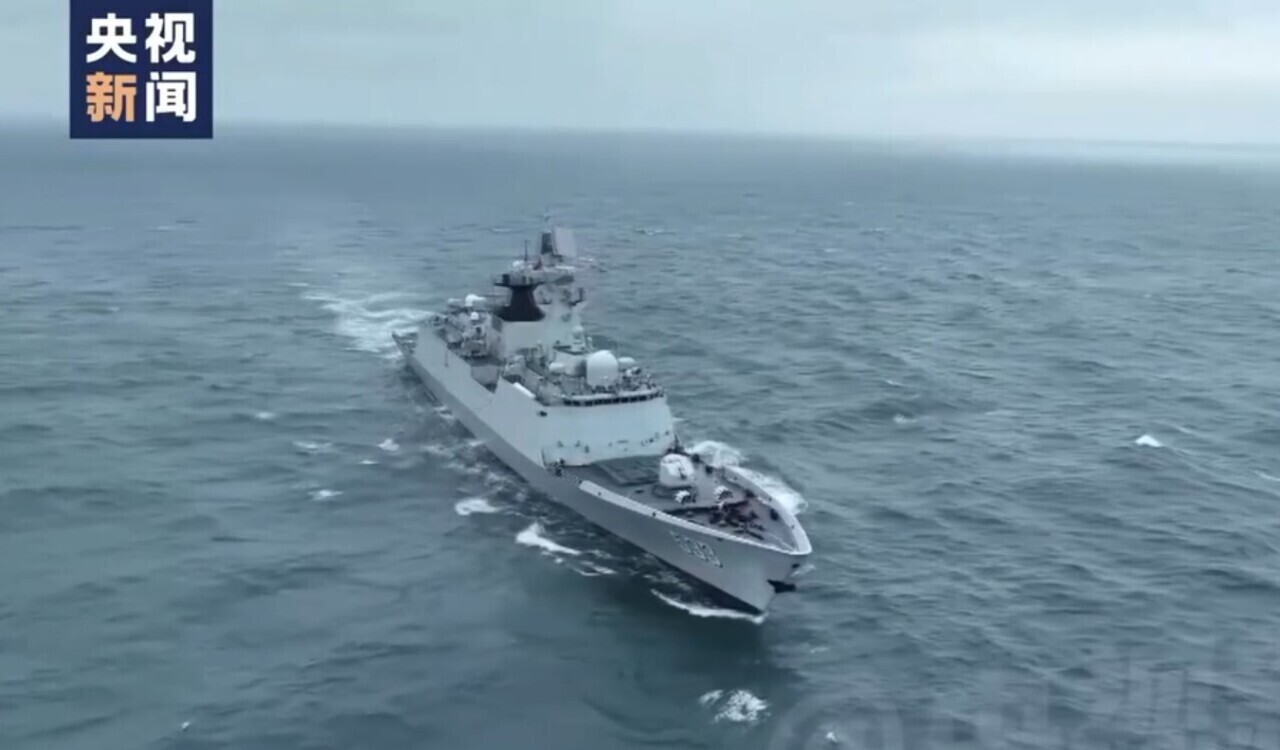 Минобороны Тайваня: Военные учения Китая – неразумная провокация