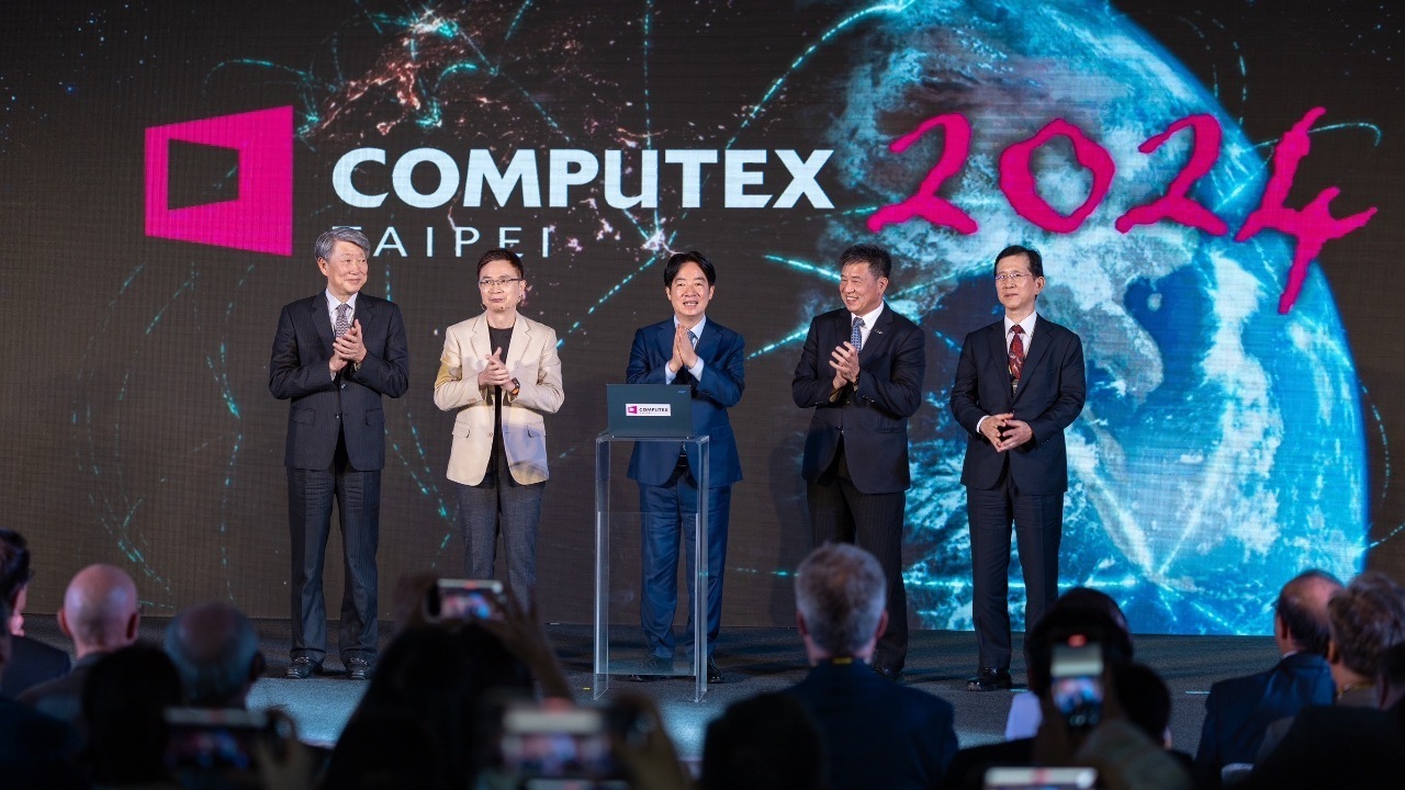 В Тайбэе открылась международная компьютерная выставка Computex