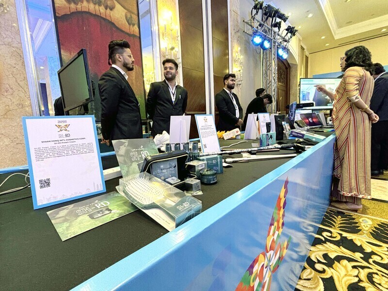 Выставка Taiwan Expo in India пройдёт в Нью-Дели с 8 по 10 июля