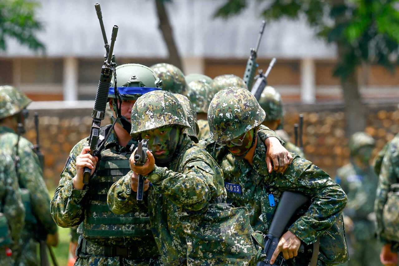 Американо-тайваньская конференция по оборонной промышленности проходит в Филадельфии