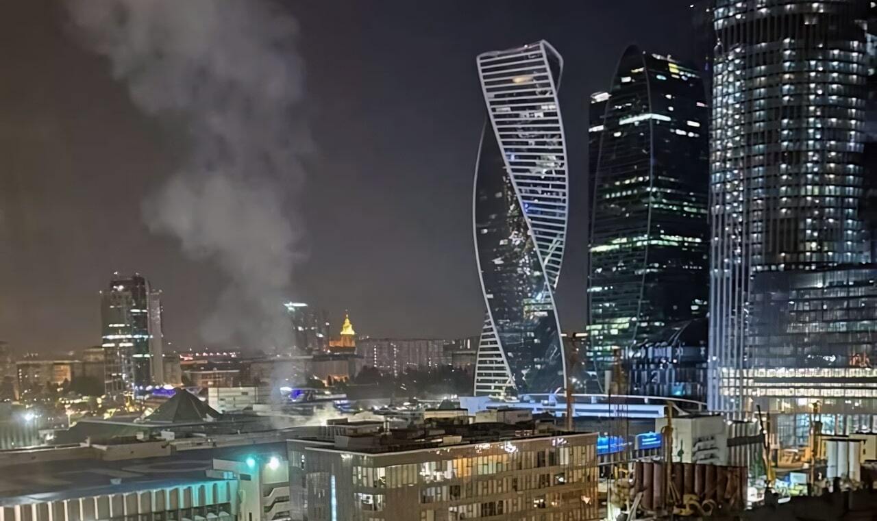 Поездка в Москву