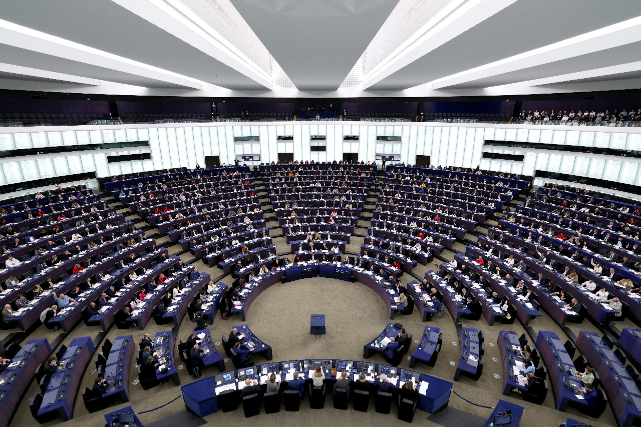 Европейский парламент принял резолюцию в поддержку Тайваня