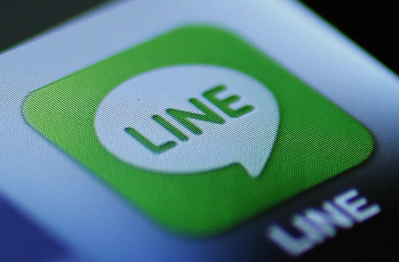 Мессенджер Line опубликовал ежегодную статистику по тайваньским пользователям