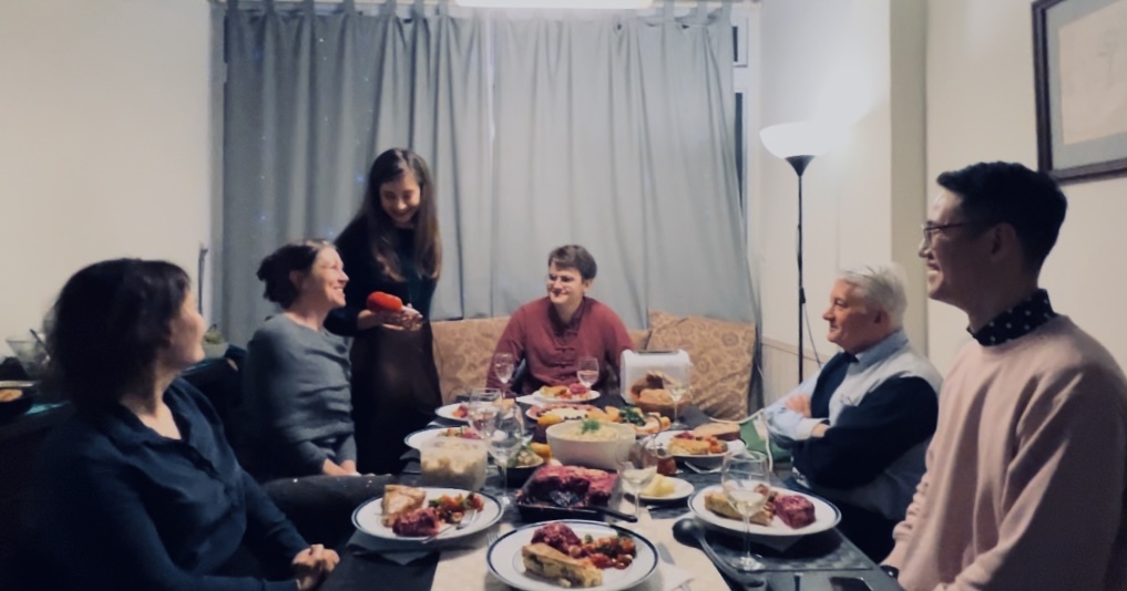 И снова «С Новым годом»!