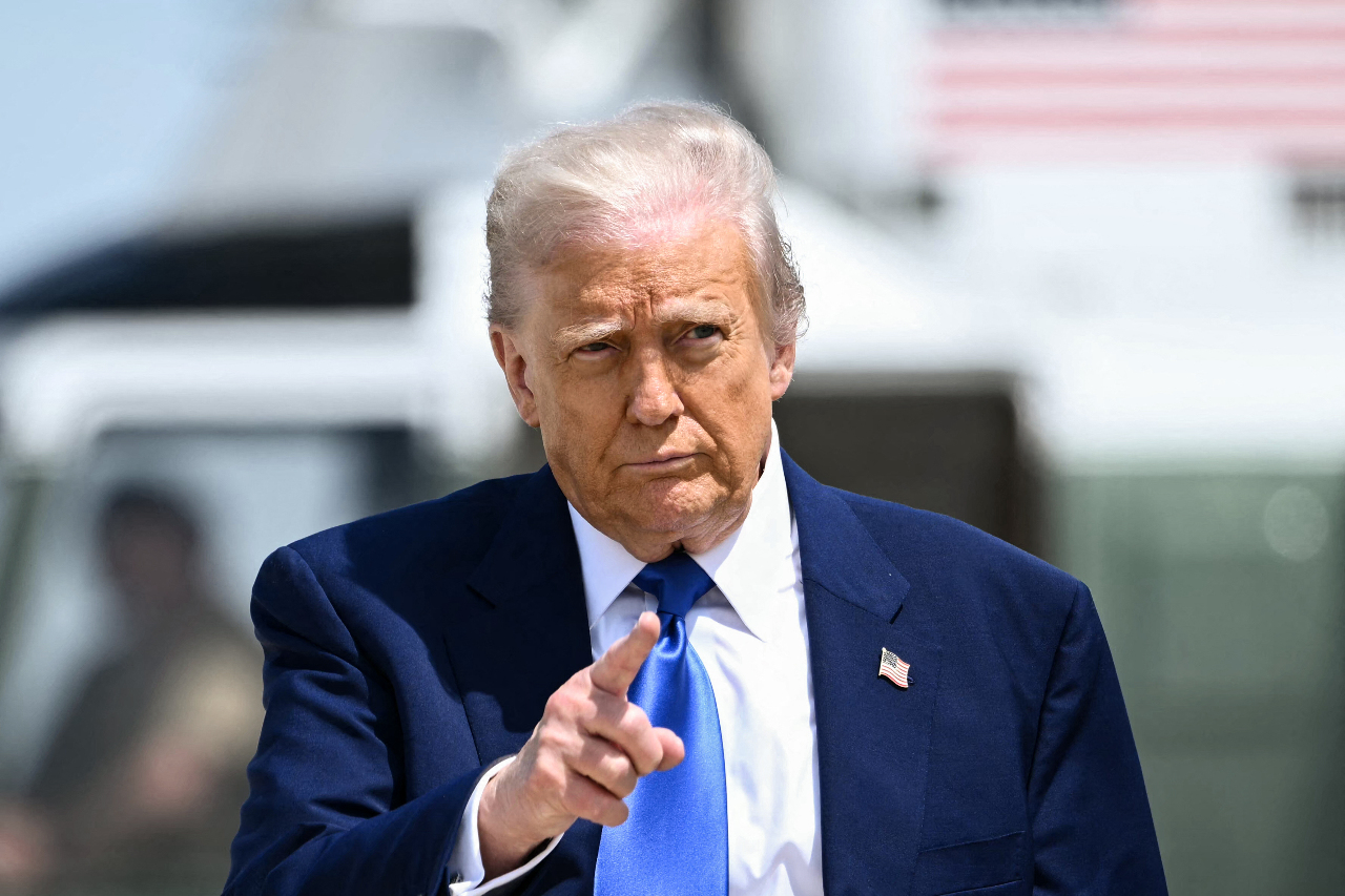 На Тайване прокомментировали разговор Дональда Трампа и Си Цзинь-пина