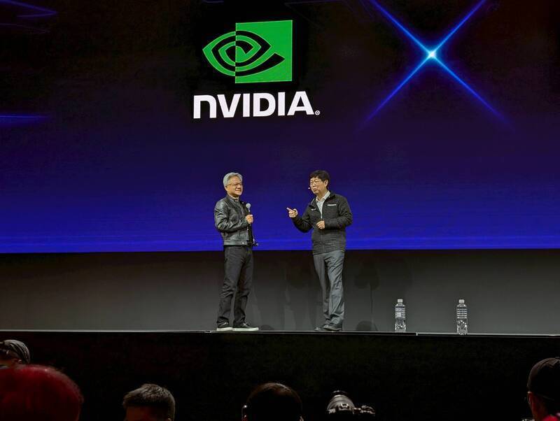 Глава NVIDIA: Тайвань – это центр мировой вычислительной индустрии